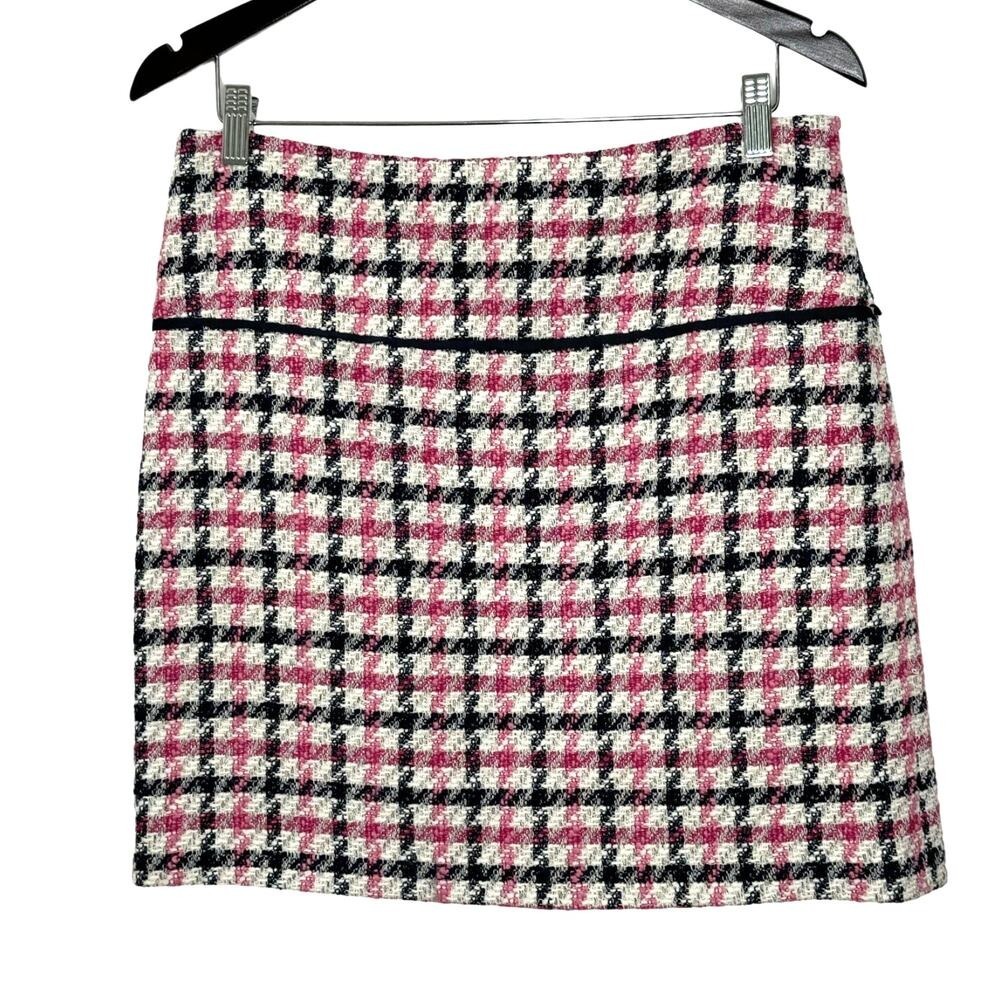 Brooks‎ Brothers Boucle Mini Skirt